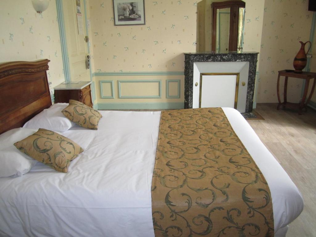 Hotel Arlequin Troyes Room photo