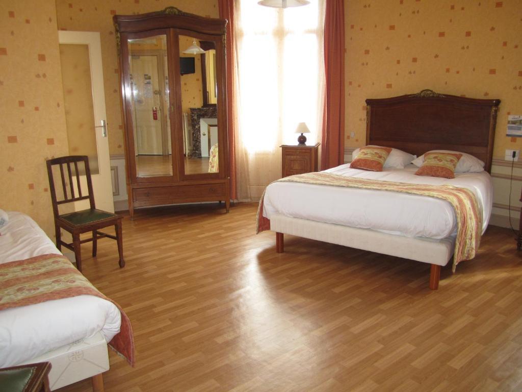 Hotel Arlequin Troyes Exterior photo